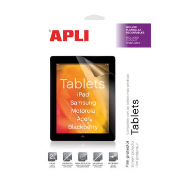 Film protector Tablet Apli