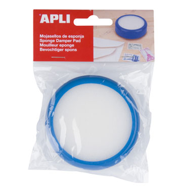 Esponja mojasellos Apli 17193