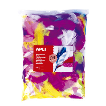 400 plumas collage  Apli 18156