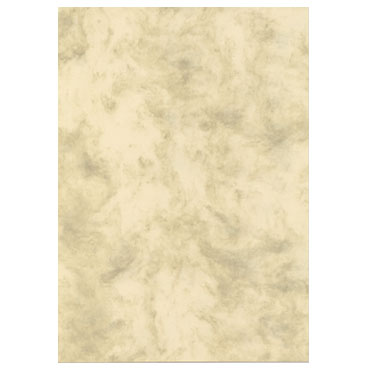 Papel mármol marrón 50HJ Din A-4 165 g/m² Apli PCL1682
