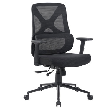 Silla Vespa negra Archivo 2000 6496NE