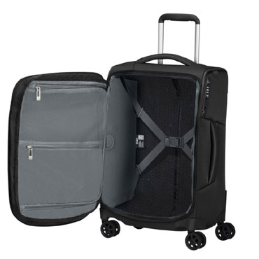 Trolley Respark negro Samsonite SA143325NE