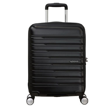 Trolley Flash Line negro Samsonite SA149767NE