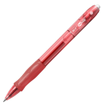 Roler Gelocity Original rojo Bic 829159