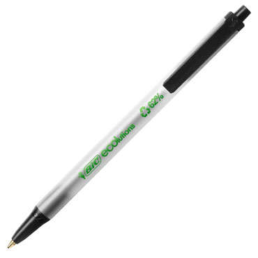 Bolígrafo Clic Stic negro Bic 8806871