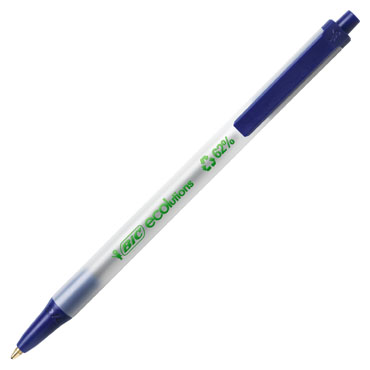 Bolígrafo Clic Stic azul Bic 8806891