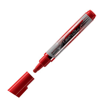 Rotulador pizarra liquida XL rojo Velleda 902097