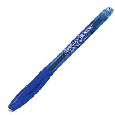 Bolígrafo Gellocity Illusion azul Bic 943440 Bolígrafo Gellocity Illusion azul Bic 943440