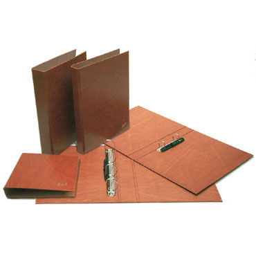 Carpeta cuero Folio Grafoplás 07384041