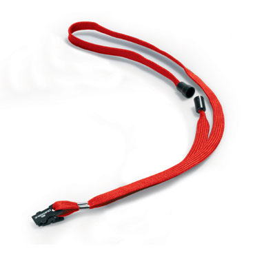 Cinta para identificador roja Durable 8119-03