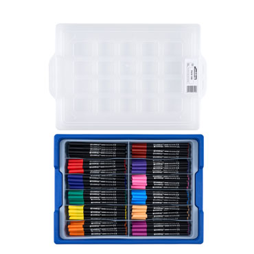 CJ120 rotulador edding 1200 colores surtidos PACK1200