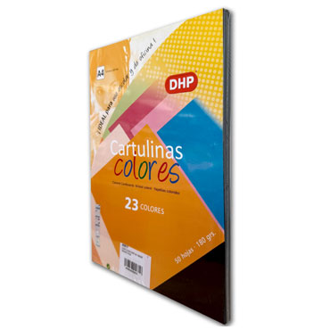 PQ50 cartulina negra A4 180 g/m² DHP 40817 PQ50 cartulina negra A4 180 g/m² DHP 40817