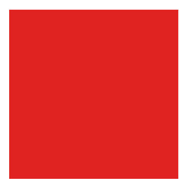 PQ25 cartulina roja 50x65 180 g/m²  DHP 40206