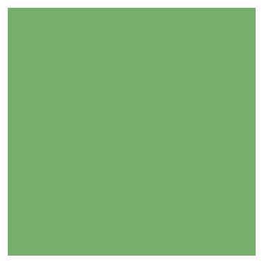 PQ50 cartulina verde manzana A3 180 g/m²  DHP 40961