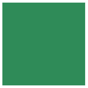 PQ50 cartulina verde A3 180 g/m²  DHP 40960