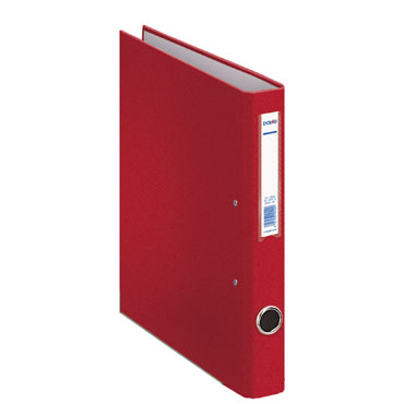 Carpeta Oficolor Folio rojo 2/a/25 Dohe 09422