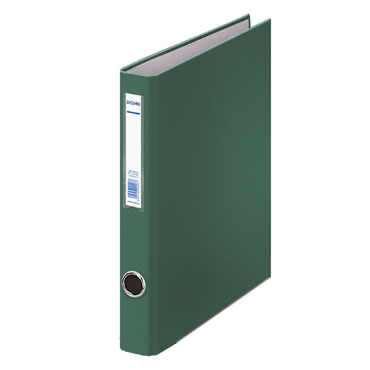 Carpeta Oficolor Folio verde 2/a/25 Dohe 09423