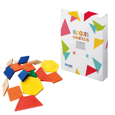 Bloques geométricos Dohe 1003 Bloques geométricos Dohe 1003