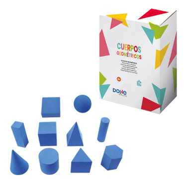 Cuerpos geométricos Dohe 1006 Cuerpos geométricos Dohe 1006