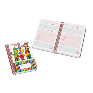 Agenda infantil Din A-5 Dohe 10930 Agenda infantil Din A-5 Dohe 10930