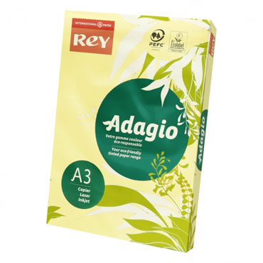 PQ500 papel rosa 80 g/m² Din A-3 Adagio 30140 PQ500 papel rosa 80 g/m² Din A-3 Adagio 30140