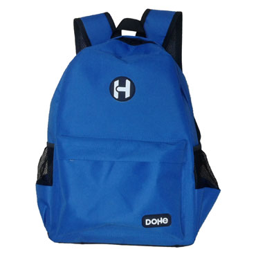 Mochila azul Icon 50876