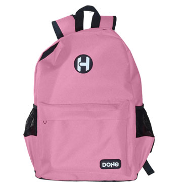 Mochila rosa Icon 50878