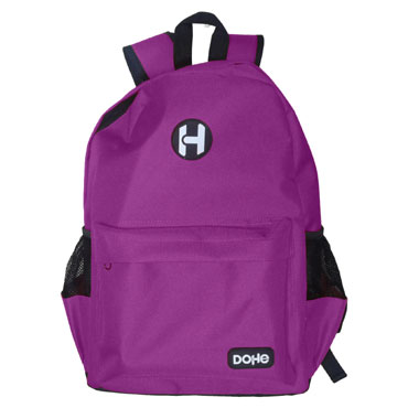 Mochila morado Icon 50880