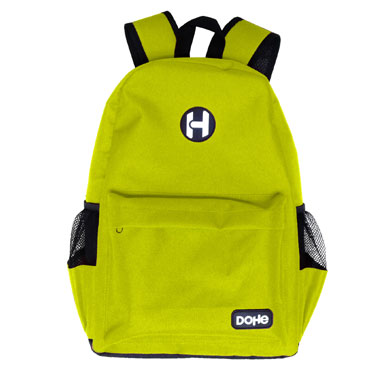 Mochila verde Icon 50881