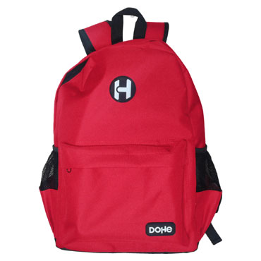 Mochila rojo Icon 50882