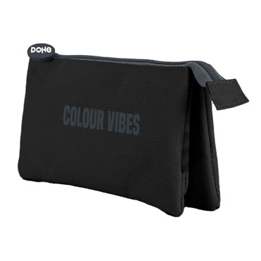 Portatodo triple negro 51901