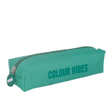 Portatodo cuadrado verde 51908