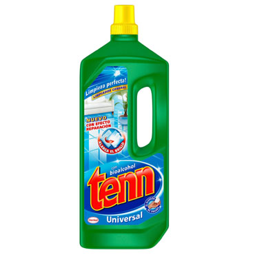 Limpiador Tenn bioalcohol 1.400ml.