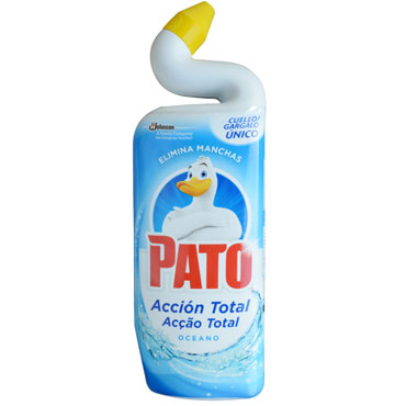 Limpiador inodoro Pato 750ml.