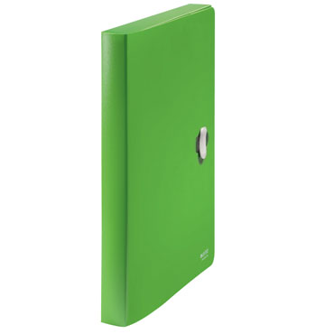 Carpeta proyectos verde A4 Leitz Recycle 46230095