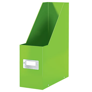 Revistero Click & Store verde Leitz 60470054