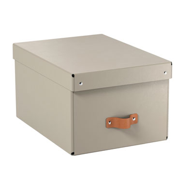 2 cajas montables 17l arena Leitz 61490012