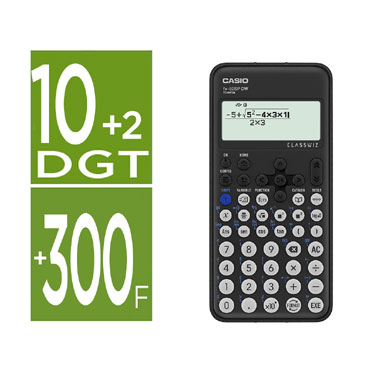 Calculadora Casio FX-82SP CW iberia classwiz