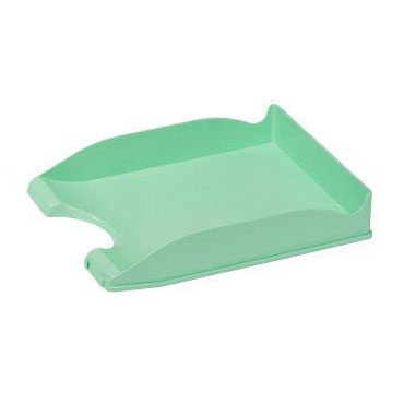 Bandeja portadocumentos verde pastel Faibo 93-33