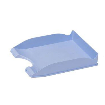 Bandeja portadocumentos azul pastel Faibo 93-37