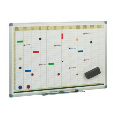 Planning anual 60x90 cm. Faibo PLA