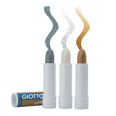 Barra Glitter oro MAKE-UP GIOTTO