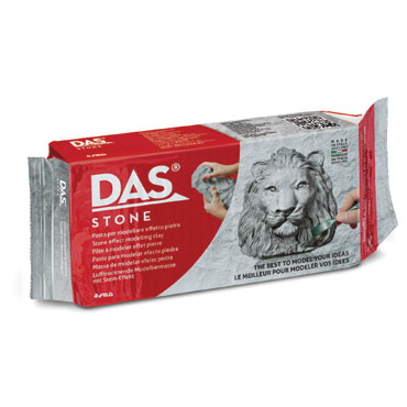 Pasta modelar Stone 1 Kg. Das F348200