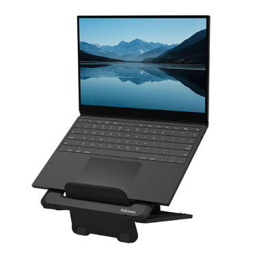 Elevador para Portátil Breyta Fellowes Negro 100016558