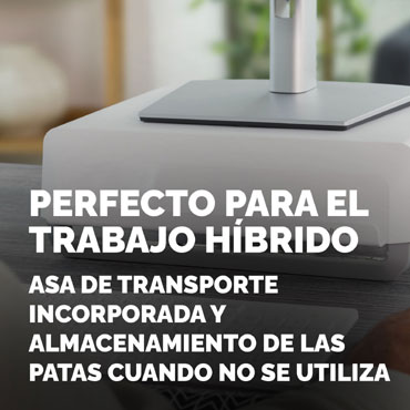 Elevador para Monitor Breyta Fellowes Blanco 100016561