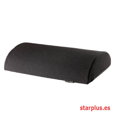 Reposapiés Breyta negro Fellowes 100119851