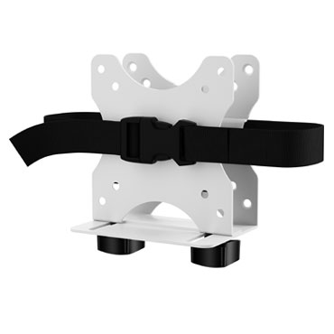 Soporte CPU Thin blanco 3 fijaciones Fellowes 100136874