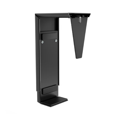 Soporte CPU Thin negro bajo mesa Fellowes 100136875
