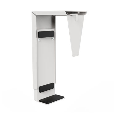 Soporte CPU Thin blanco bajo mesa Fellowes 100136876