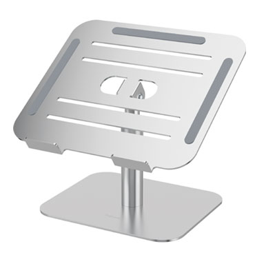 Soporte portátil Alumia con peana plata Fellowes 100138880